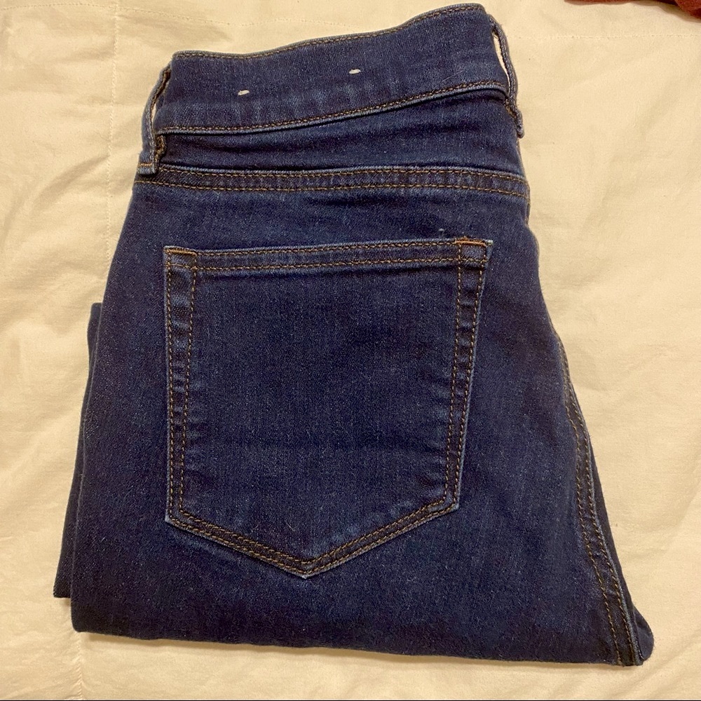 Loft Jeans Size 6 Petite, Barely Worn